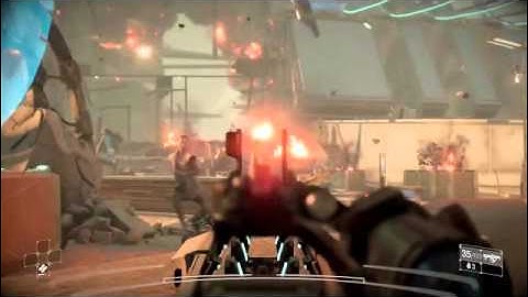 killzone shadow fall music video