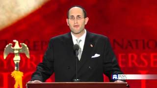 Rabbi Soloveichik's Invocation (Full) - RNC2012