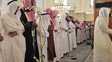 سورة النصر# من صلاة الجمعة# 8- 4- 1446هـ# الشيخ .عبد الرحمن المغامسي