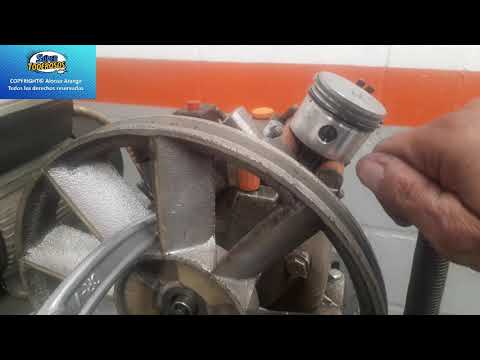 Video: ¿Se puede reemplazar el compresor de CA de polea?