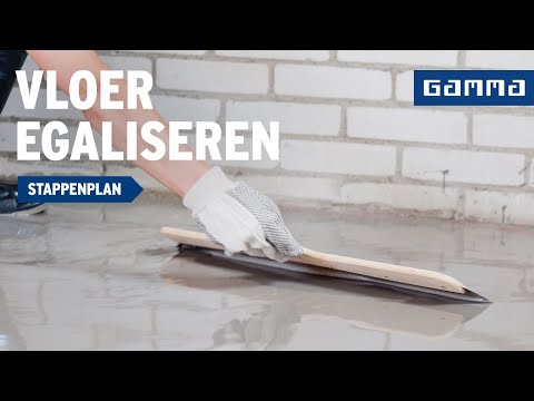 Video: Doe-het-zelf methoden voor het egaliseren van vloeren: technologie, materialen