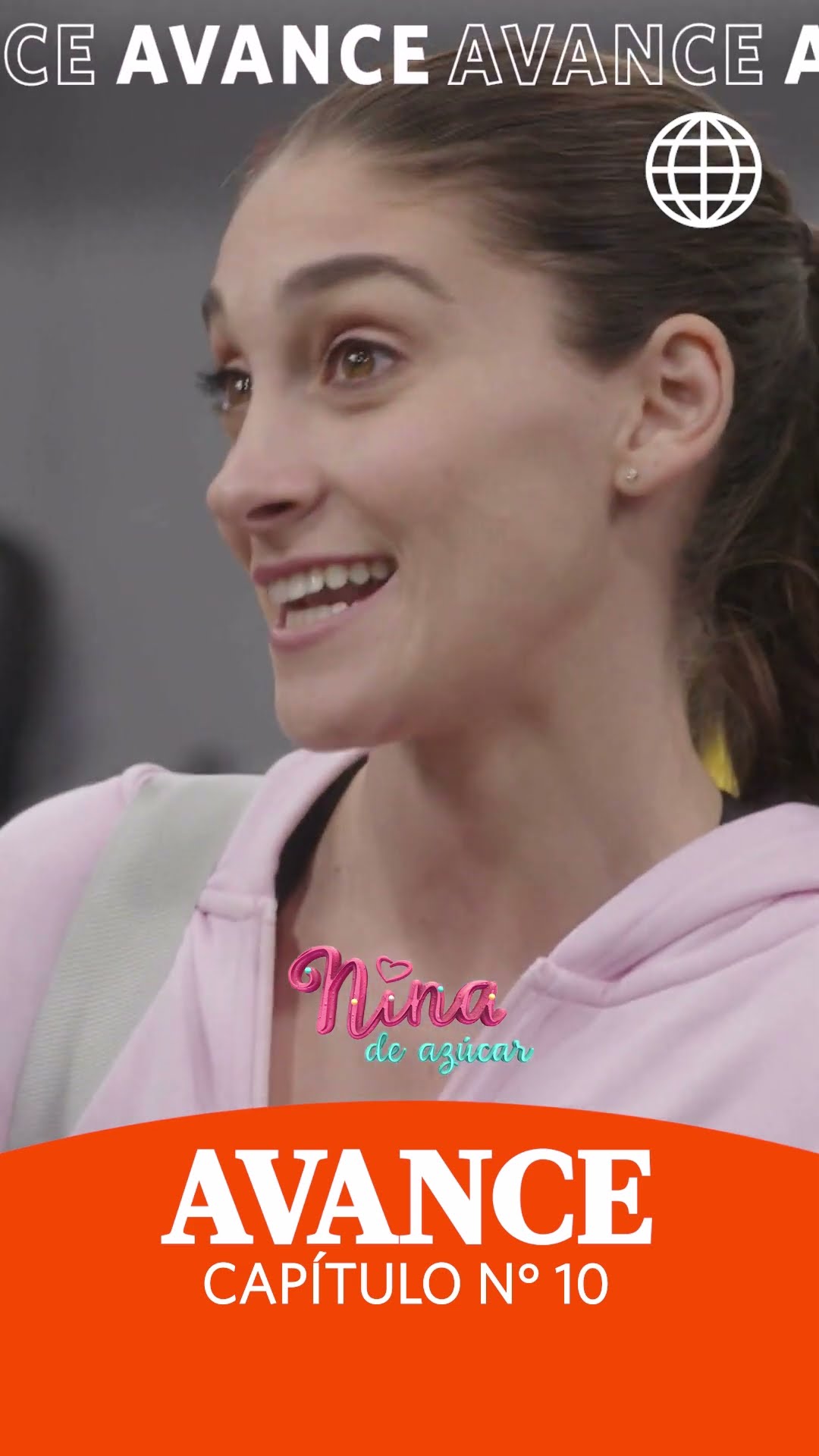 NINA DE AZÚCAR |  Avance Capítulo N° 10 | #shorts