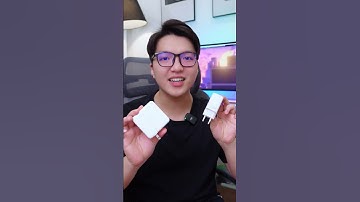 Củ sạc CẮM CẢ THẾ GIỚI | Hưng Everything #MCVShorts #Tet2024