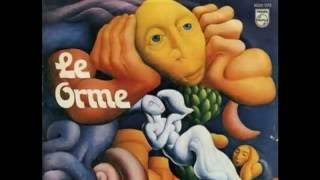 Video thumbnail of "Gioco di bimba, Le Orme(1972), by Prince of roses"