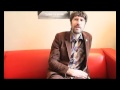 Capture de la vidéo Gruff Rhys Interview