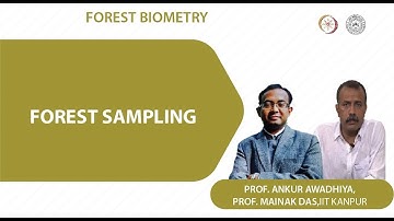 Forest Sampling