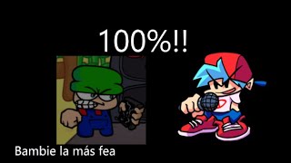 Indignancy Mfc Vs. Dave And Bambi 3.0