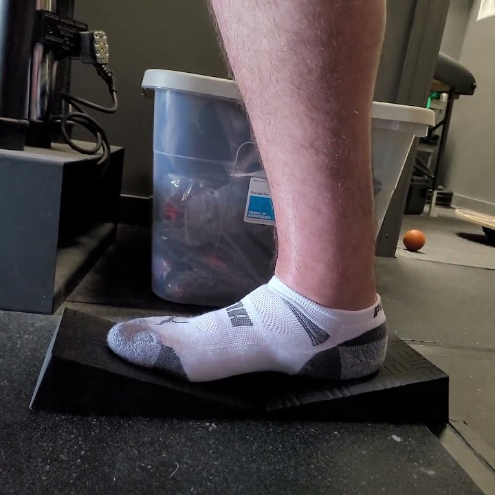 Double Wedge Arch Stretch/Mobilization YouTube