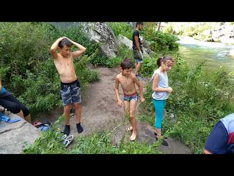 დაშბაშის კანიონის ჩანჩქერი