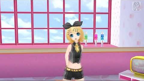 [Project Diva Extend] PANTSU NUGERU MON EDIT PV+NOTES