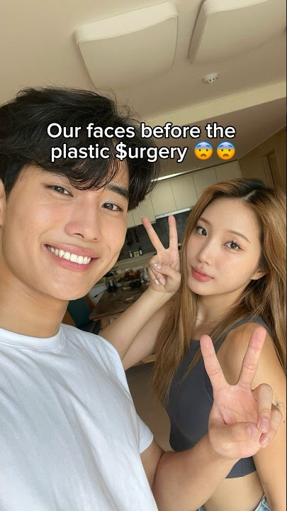 Korean Plastic Surgery is the best ✨