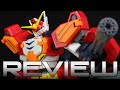 The Coolest Gundam Ever? Maybe! - HG Gundam Heavyarms Review
