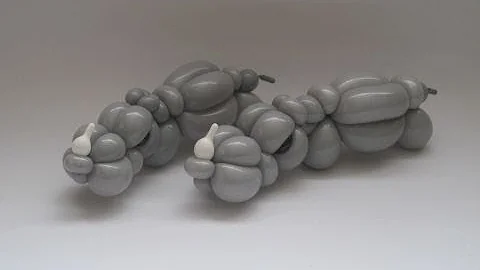 Rhino Balloon Tutorial - Video 58 - BalloonTube with Graham Lee