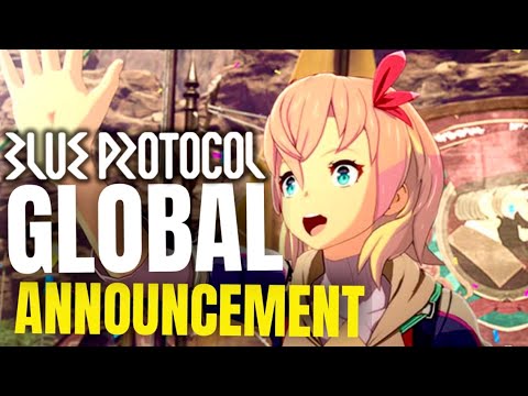 Blue Protocol Global