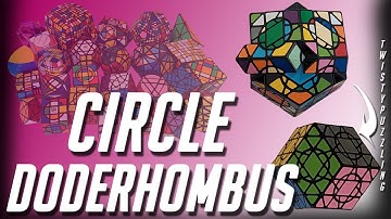 Doderhombus Circle Tutorial
