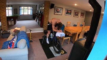 The four stages of an FTP test