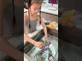 This is a smart way to get rid of all the airs in ziplock📌