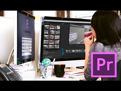 adobe premiere pro shortcuts