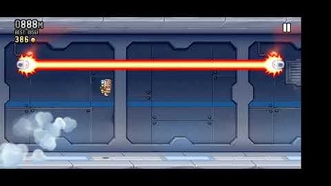 NEW Jetpack Joyride jetpack - Cloud Machine