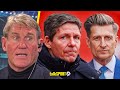 "ABSURD!" Simon Jordan REACTS to Oliver Glasner's comments &amp; being 'COMMITTED' at Crystal Palace!