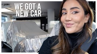 My Shoe Collection, New Car and a Spa Day | Tamara Kalinic