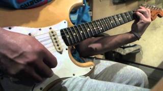 You Don't Remember_ I'll Never Forget / Yngwie.J.Malmsteen (Cover)