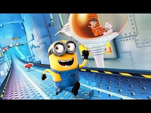 La Más Divertida Carrera de los Minions - Juegos Para Niños - Videos Niños -