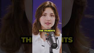 Is It Harder To Be A Kid Or A Parent? @SabrinaCardone10X