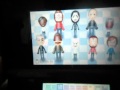 My Nintendo 3ds mii characters