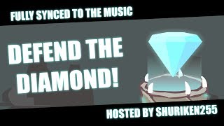 Defend the Diamond!