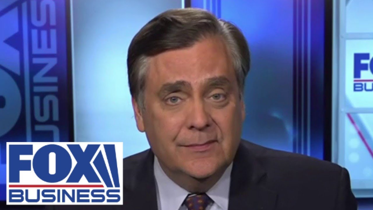 Jonathan Turley: Why haven’t we heard anything in the Biden classified docs case?