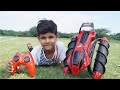 Kids Play with Amphibious RC CAR | UNBOXING & TESTING!!