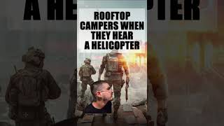Battlefield 6 — Кемпинг на крыше #battlefield #battlefield6 #bf6 #игровыемемы #мемы #fyp