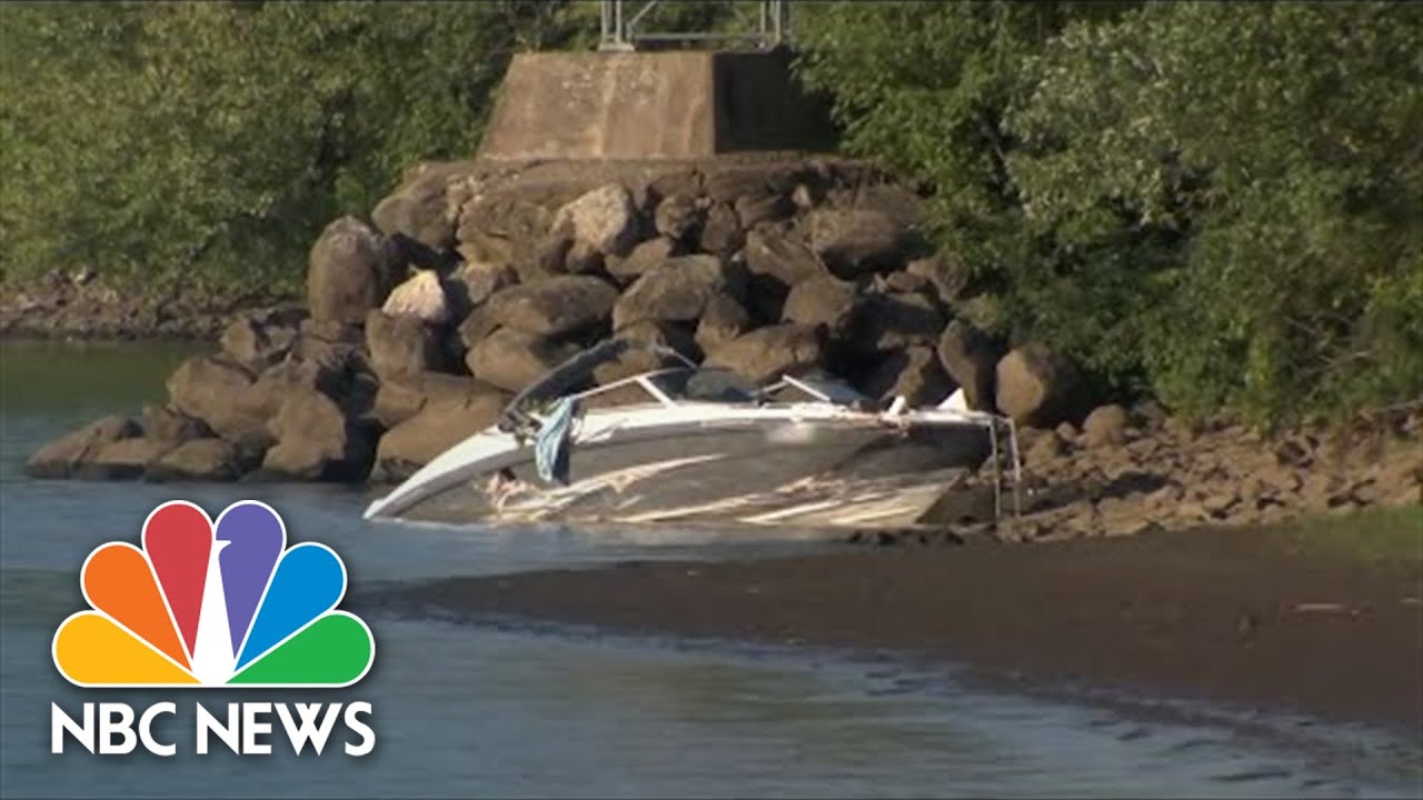 Connecticut Boating Crash Leaves 1 Dead, 7 Injured