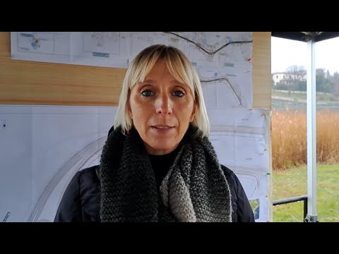 Video Lecco - Inaugurata la pista ciclabile tra Civate e Suello