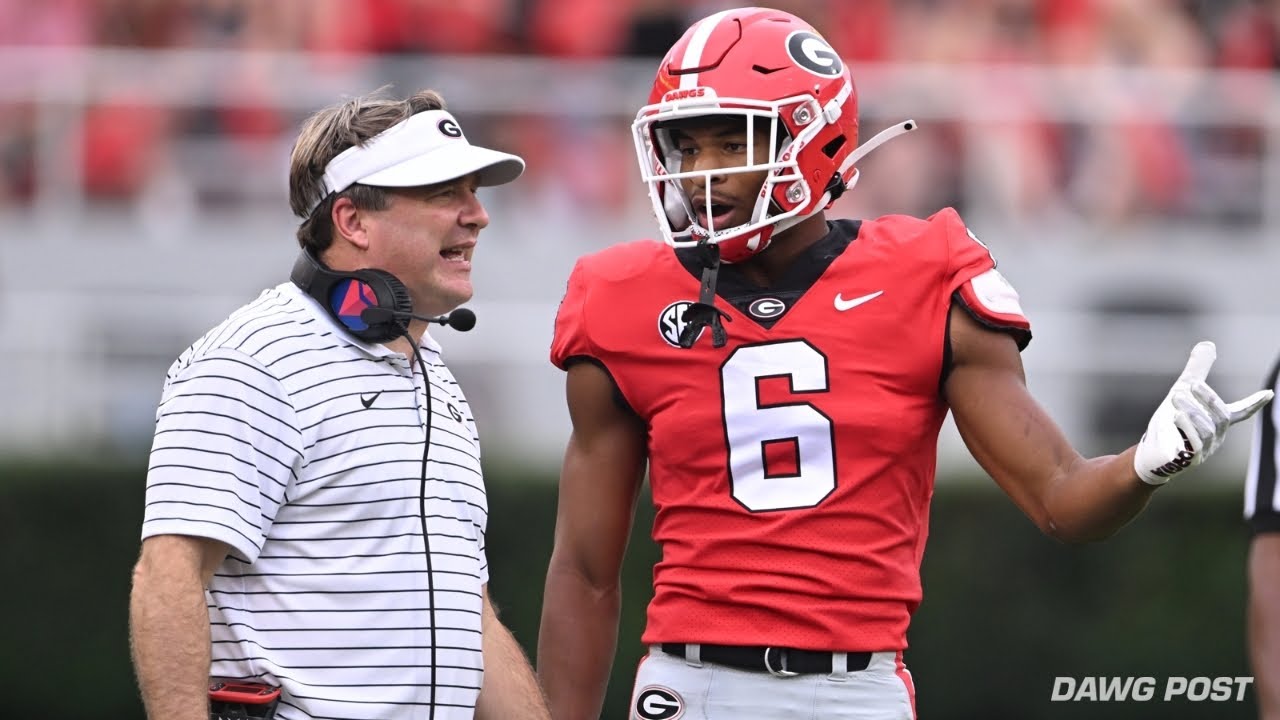 This is Why UGA Will Be Deadly in 2024