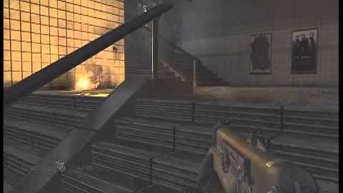 Dispute proof sLp vs 2Tough [MW3] Map 3