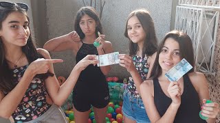 Desafio Do Milhão Com Elas 