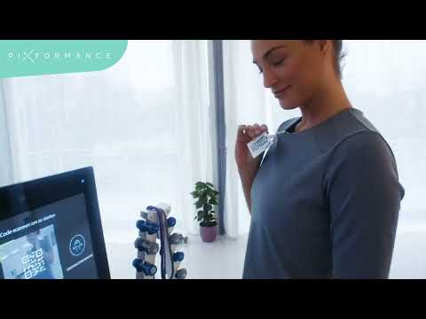 Pixformance: Digital Training with real-time Feedback for Fitness, Physiotherapy, Rehab and Clinics - video from Pixformance