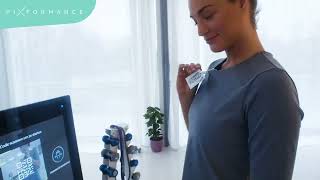 Pixformance: Digital Training with real-time Feedback for Fitness, Physiotherapy, Rehab and Clinics