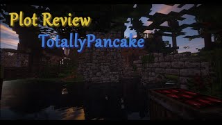 Plot Review: TotallyPancake