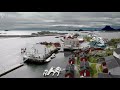 Gems of Norway Episode 3 Flying Over Lofoten 4K UHD