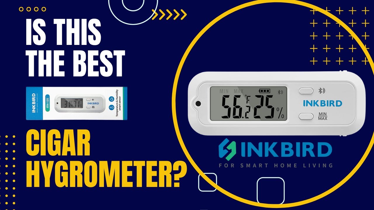 The 7 Best Hygrometers of 2023