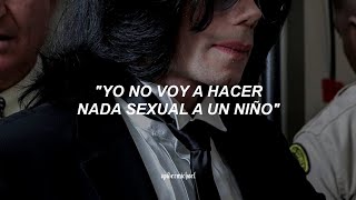 Innocent; Michael Jackson (Fan-made by KaiMakesMusic) //sub español//
