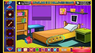 Escape From Cartoon Room Walkthrough screenshot 2