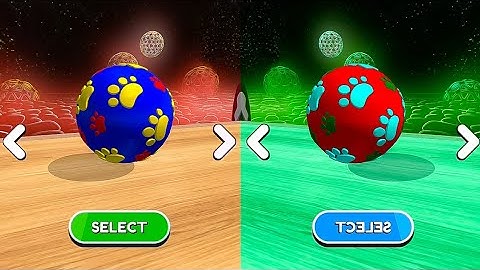 Going Balls Gameplay All Levels iOS,Android Mobile Game | GOING BALLS New Update Part 264