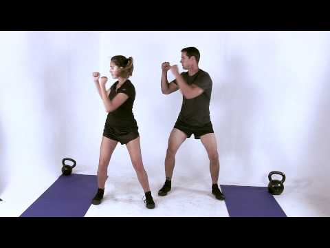 Standing Trunk Twist