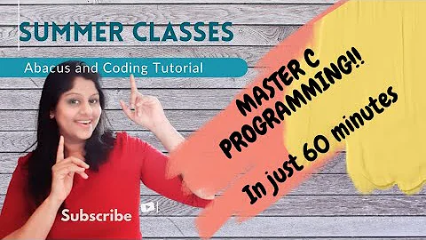Learn C programming in 60 minutes|C program basics MCQ|Practical in Turbo C++