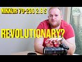 Nikon 70-200mm 2.8 S Z-mount lens preview - 1 week on - The ultimate 70-200mm f/2.8 Nikkor lens?!