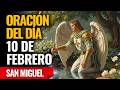¡San Miguel restaura tu salud y fortalece cada parte de tu cuerpo! Reza ahora